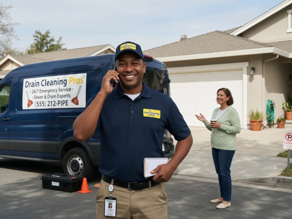 Drain Cleaning Keystone, IN FAQs